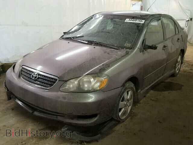 2007 TOYOTA COROLLA - VIN: 1NXBR32E77Z769831 - Фото 2