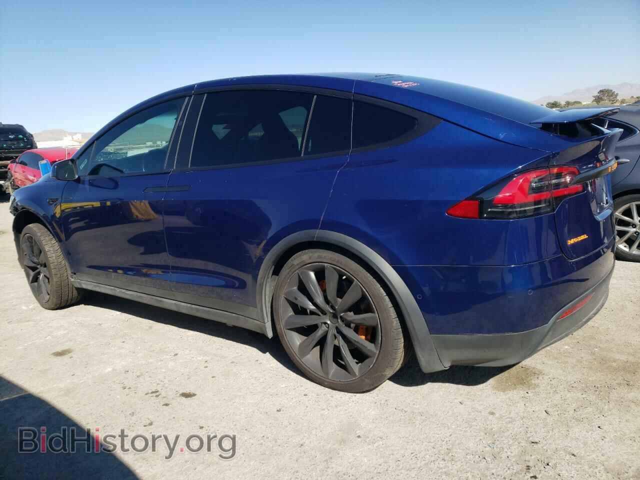 2016 TESLA MODEL X - VIN: 5YJXCAE29GF029885 - Photo 2