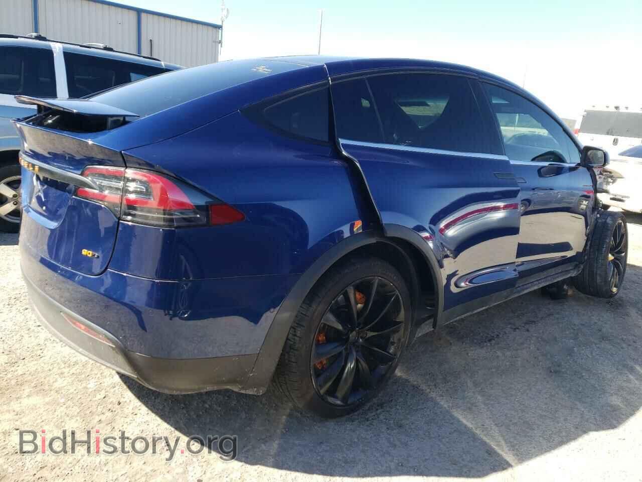 2016 TESLA MODEL X - VIN: 5YJXCAE29GF029885 - Photo 3