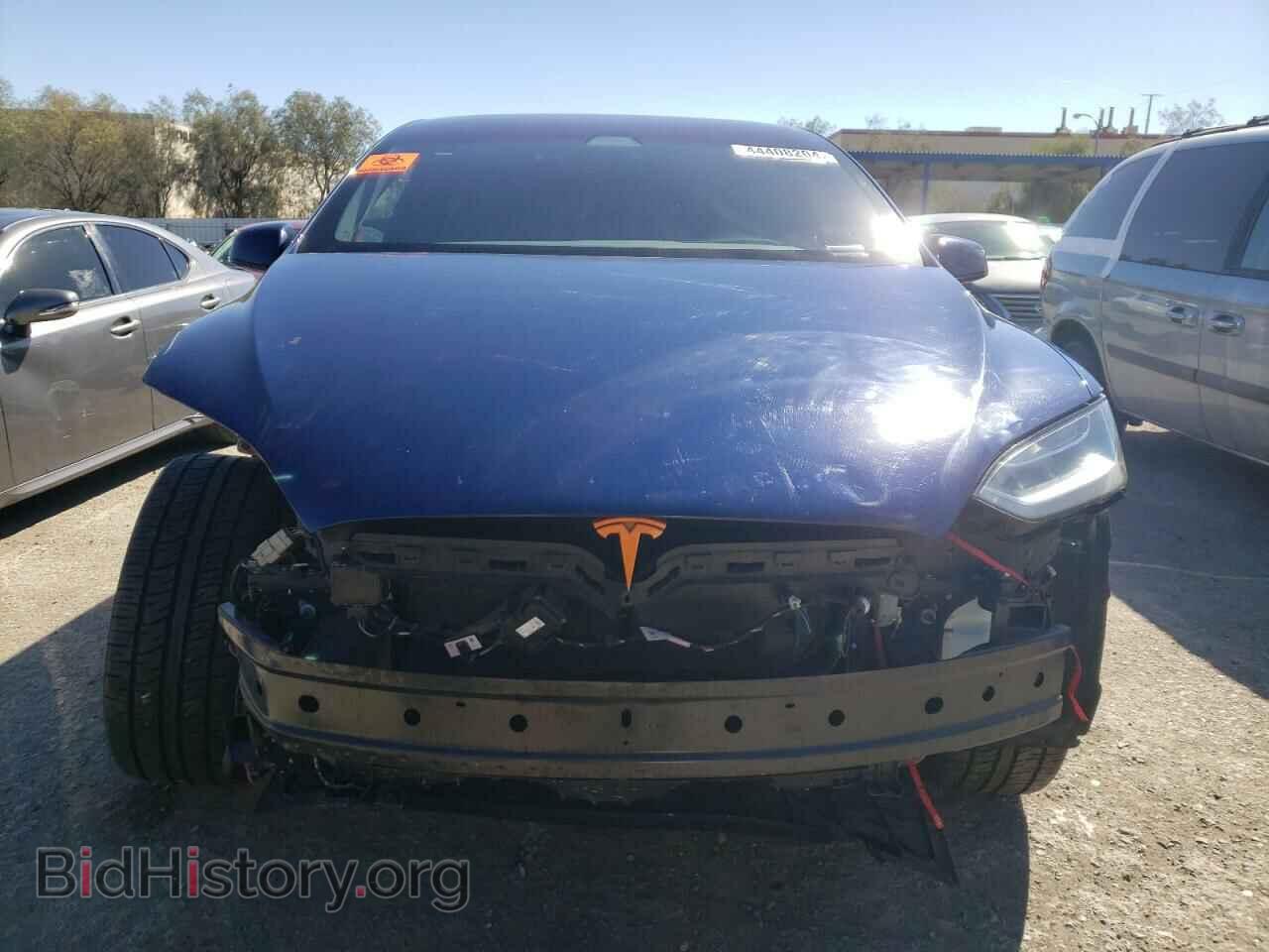 2016 TESLA MODEL X - VIN: 5YJXCAE29GF029885 - Photo 5