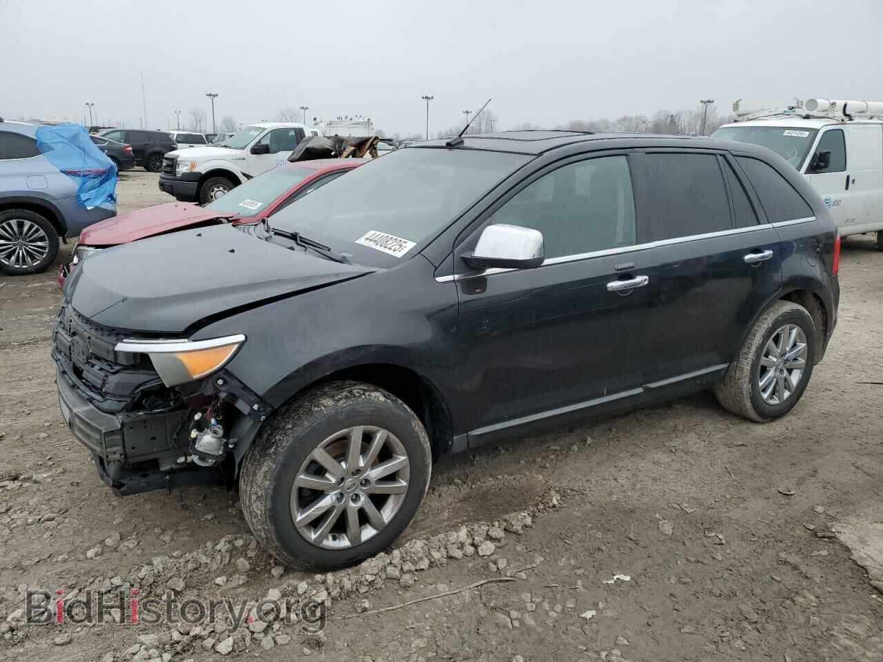 Фотография 2FMDK4KC4BBA64968 - FORD EDGE 2011