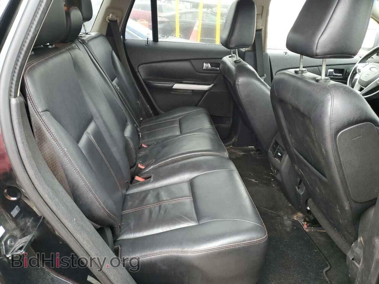 2011 FORD EDGE - VIN: 2FMDK4KC4BBA64968 - Фото 11