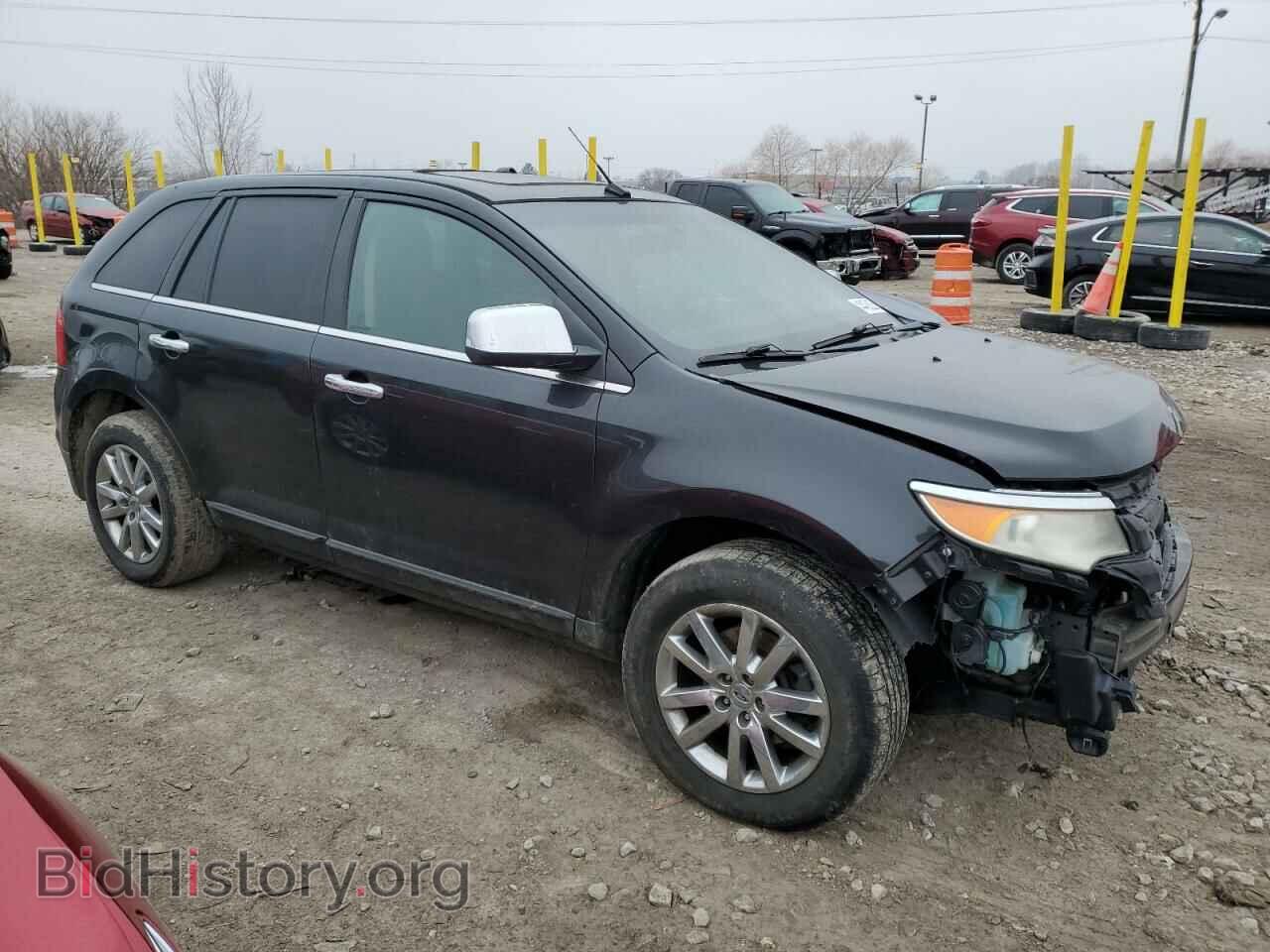 2011 FORD EDGE - VIN: 2FMDK4KC4BBA64968 - Фото 4