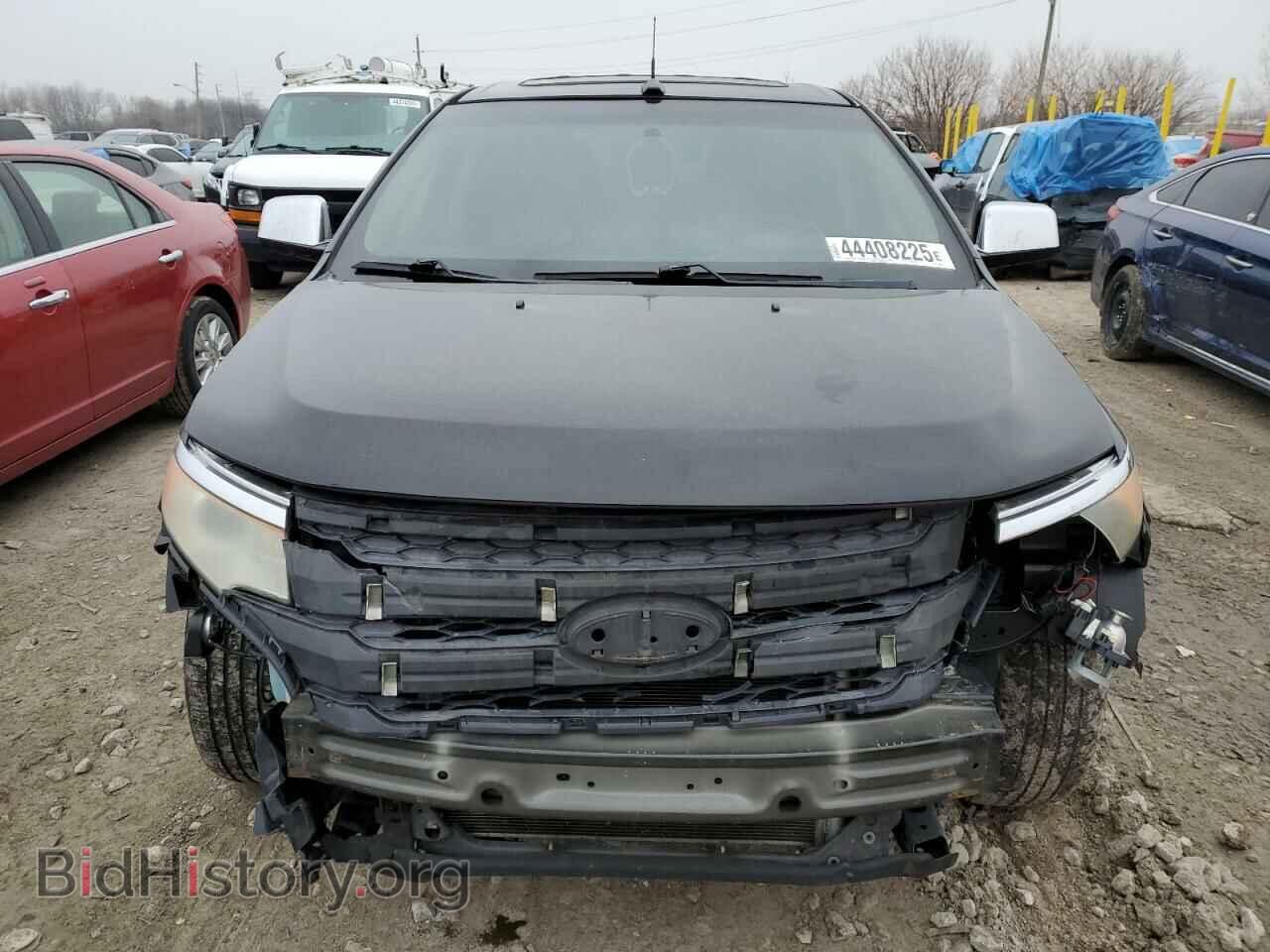 2011 FORD EDGE - VIN: 2FMDK4KC4BBA64968 - Фото 5