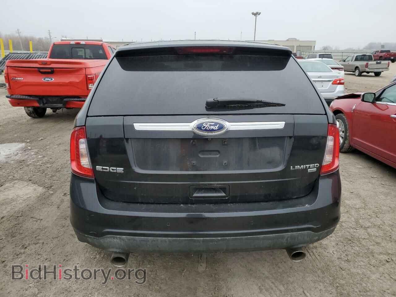 2011 FORD EDGE - VIN: 2FMDK4KC4BBA64968 - Фото 6