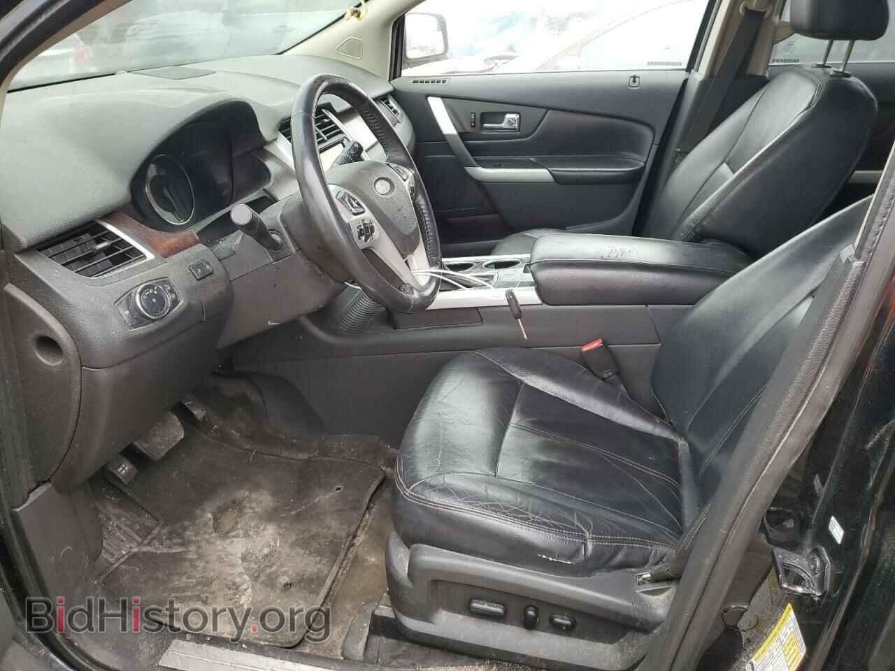 2011 FORD EDGE - VIN: 2FMDK4KC4BBA64968 - Фото 7