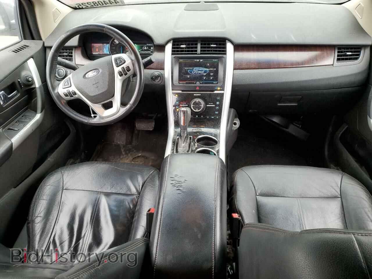 2011 FORD EDGE - VIN: 2FMDK4KC4BBA64968 - Фото 8