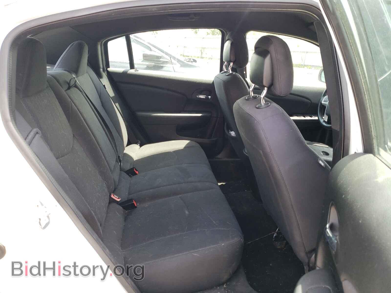 2013 CHRYSLER 200 - VIN: 1C3CCBBB7DN601613 - Фото 6
