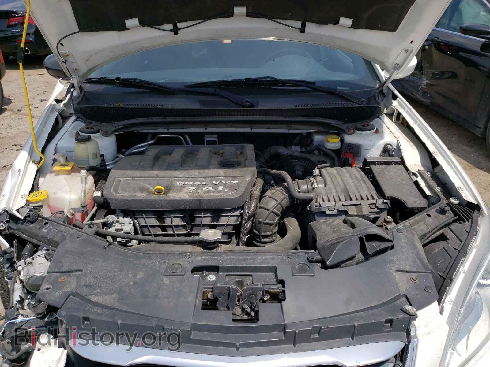 2013 CHRYSLER 200 - VIN: 1C3CCBBB7DN601613 - Фото 7
