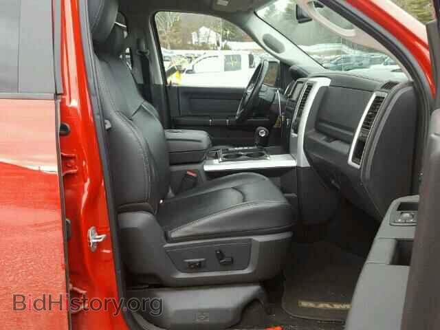 2011 DODGE RAM 1500 - VIN: 1D7RV1CT2BS676533 - Фото 5