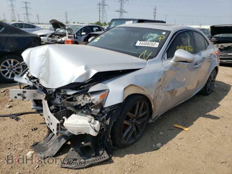2014 Lexus IS (VIN JTHBF1D24E5033133) — фото 2 из 10