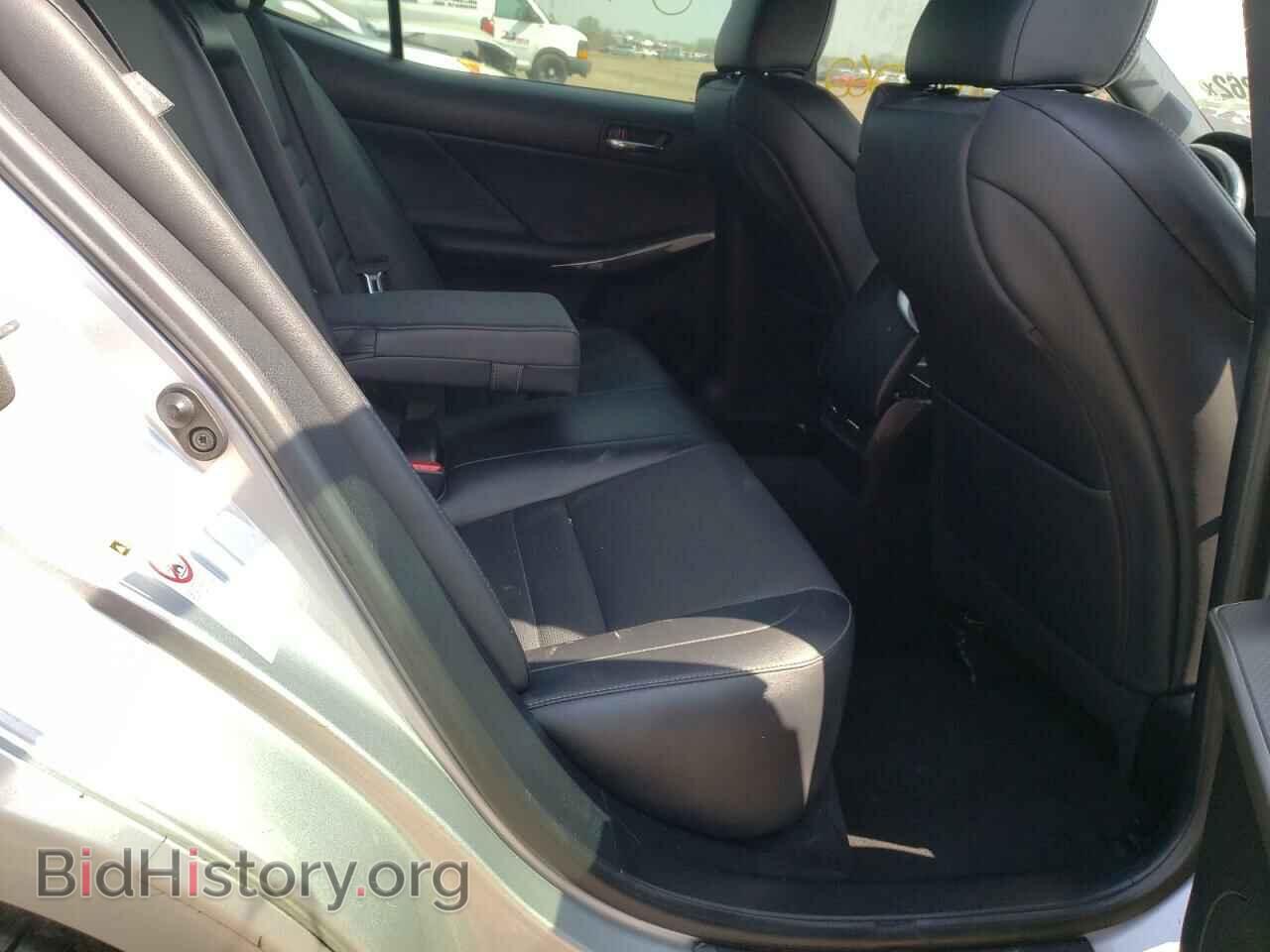 2014 LEXUS IS - VIN: JTHBF1D24E5033133 - Фото 6