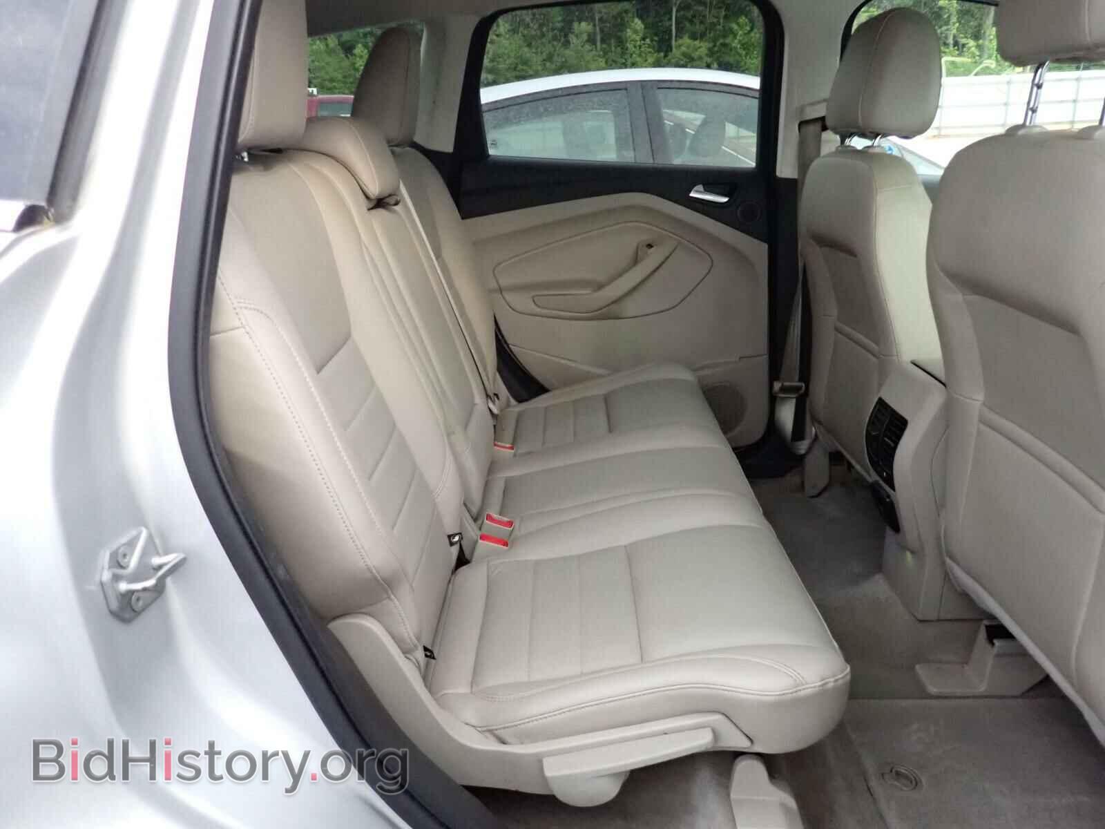 2014 FORD ESCAPE - VIN: 1FMCU0JX3EUB38401 - Фото 6
