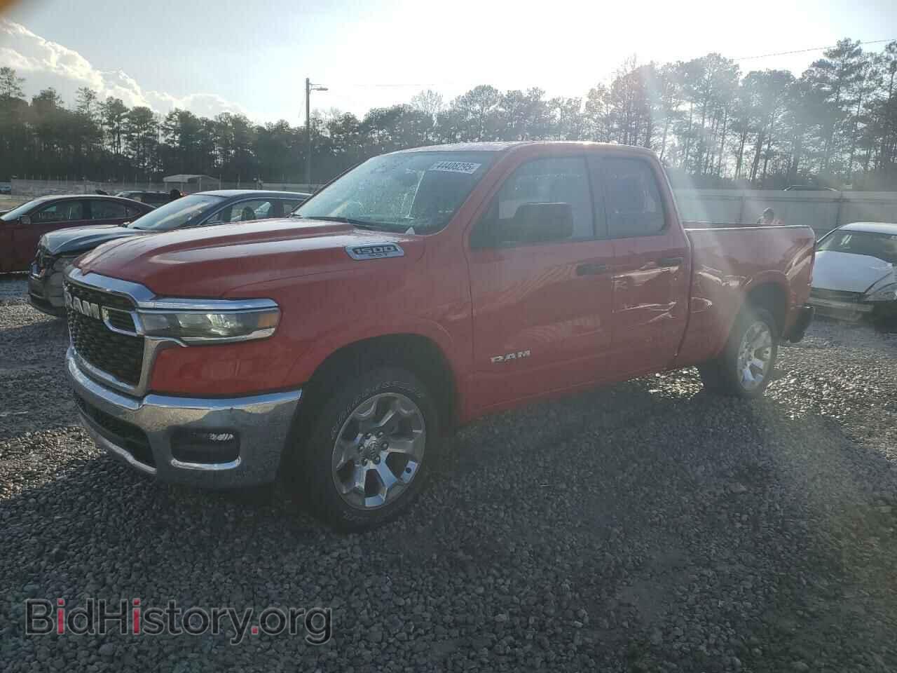 Photo 1C6SRFBP7SN515635 - RAM 1500 2025