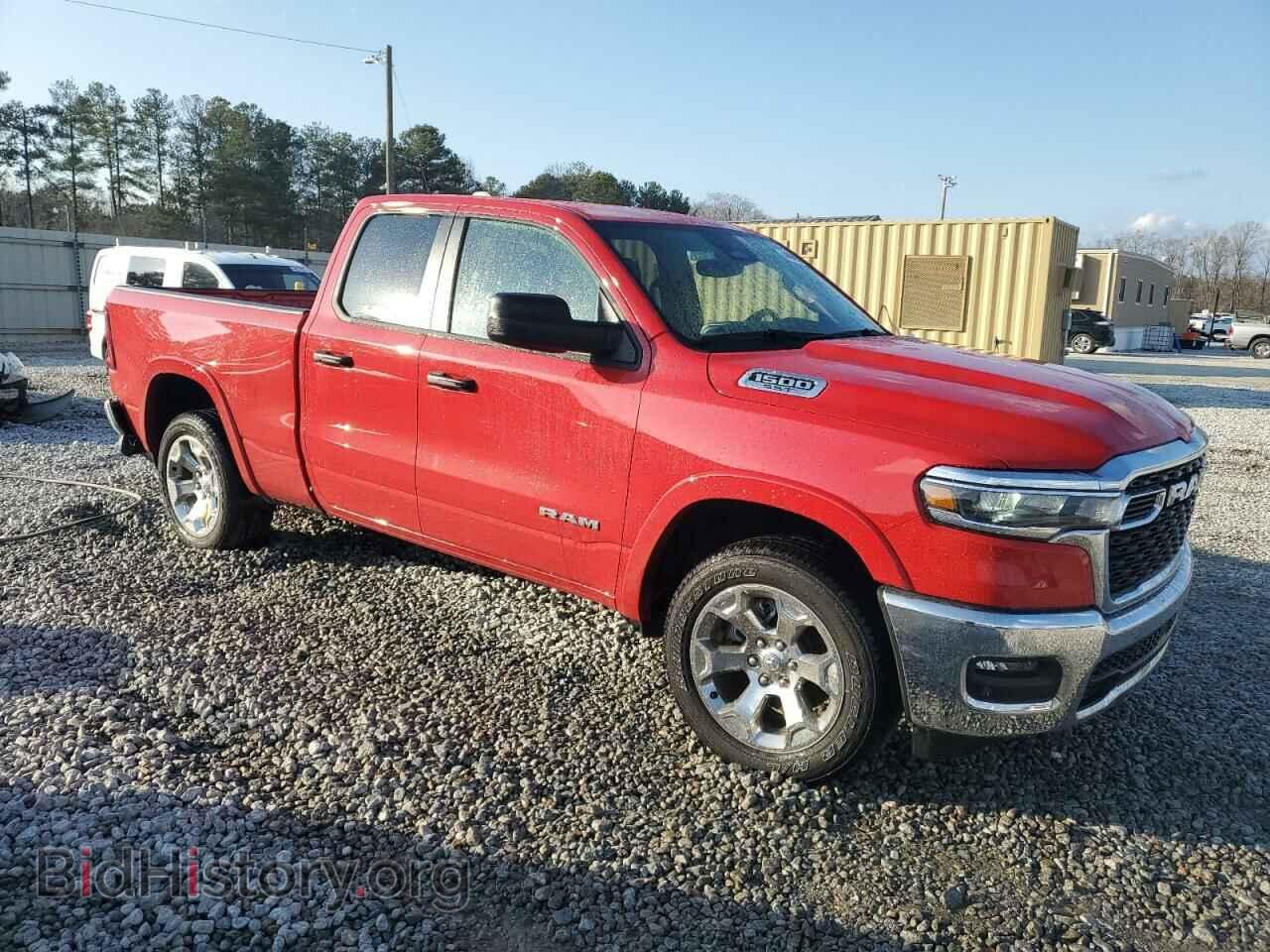2025 RAM 1500 - VIN: 1C6SRFBP7SN515635 - Фото 4