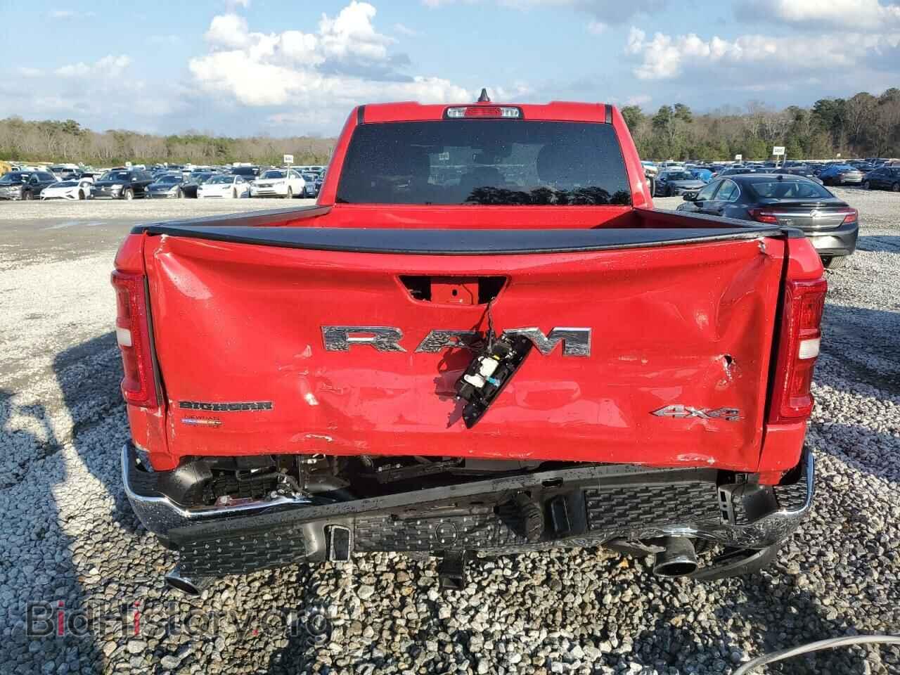 2025 RAM 1500 - VIN: 1C6SRFBP7SN515635 - Фото 6