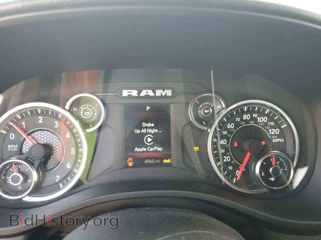 2025 RAM 1500 - VIN: 1C6SRFBP7SN515635 - Фото 9