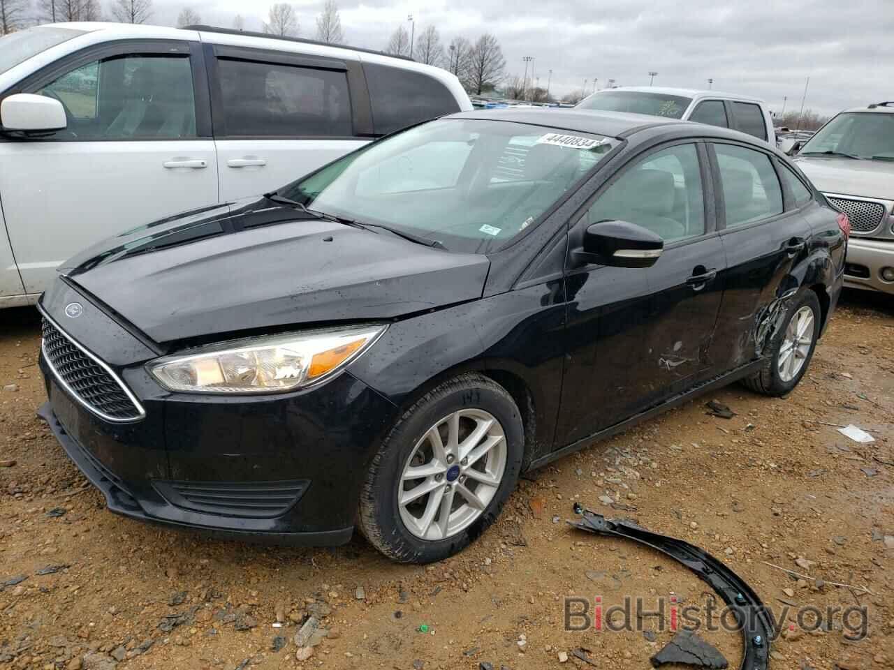 Фотография 1FADP3F29GL378517 - FORD FOCUS 2016