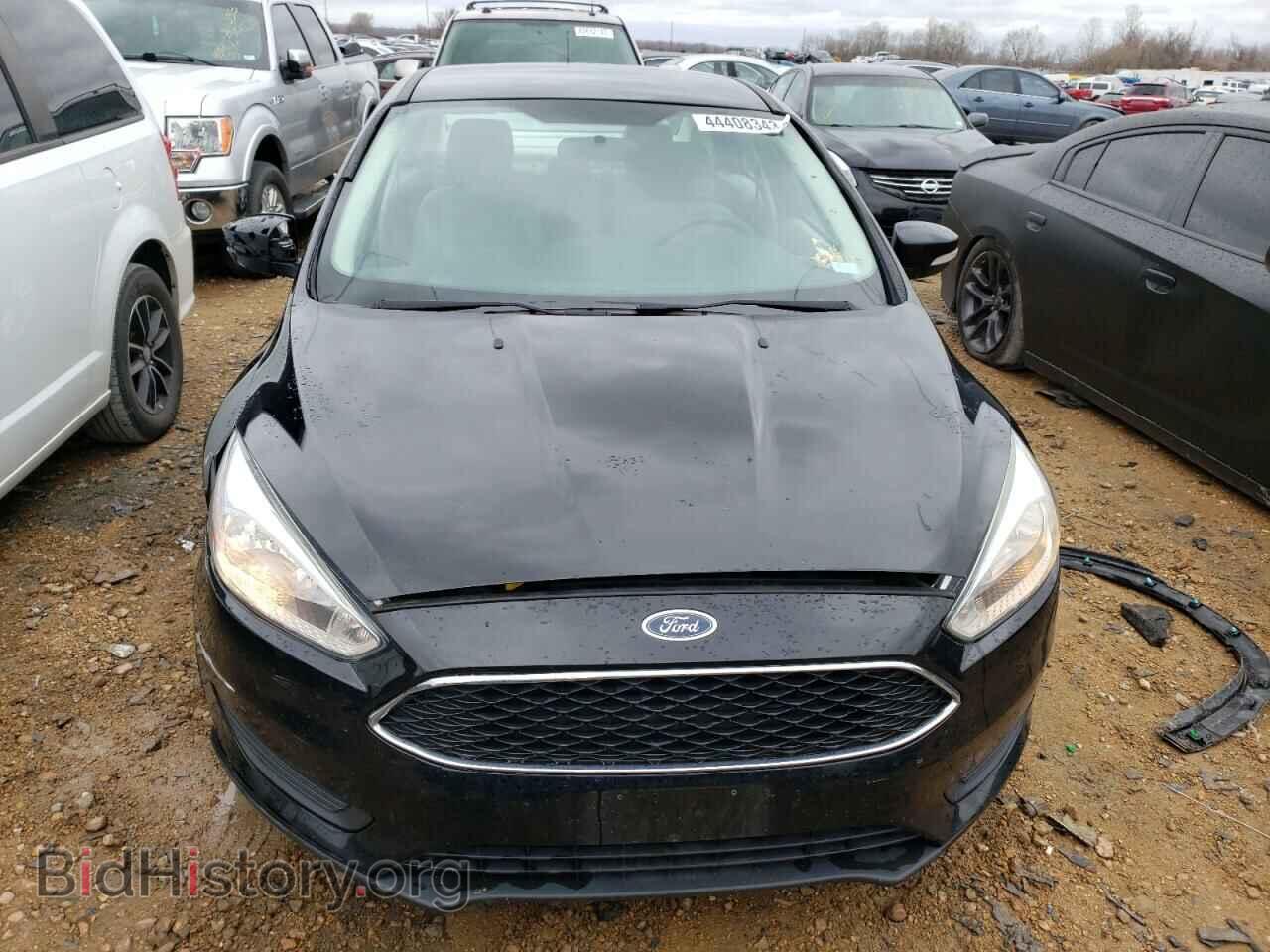 2016 FORD FOCUS - VIN: 1FADP3F29GL378517 - Photo 5