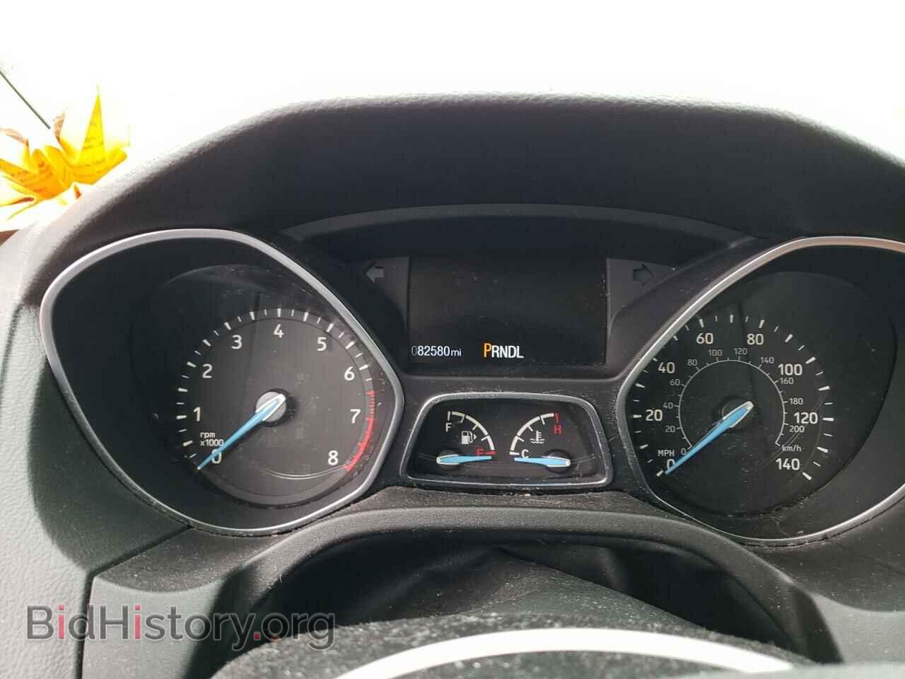 2016 FORD FOCUS - VIN: 1FADP3F29GL378517 - Photo 9
