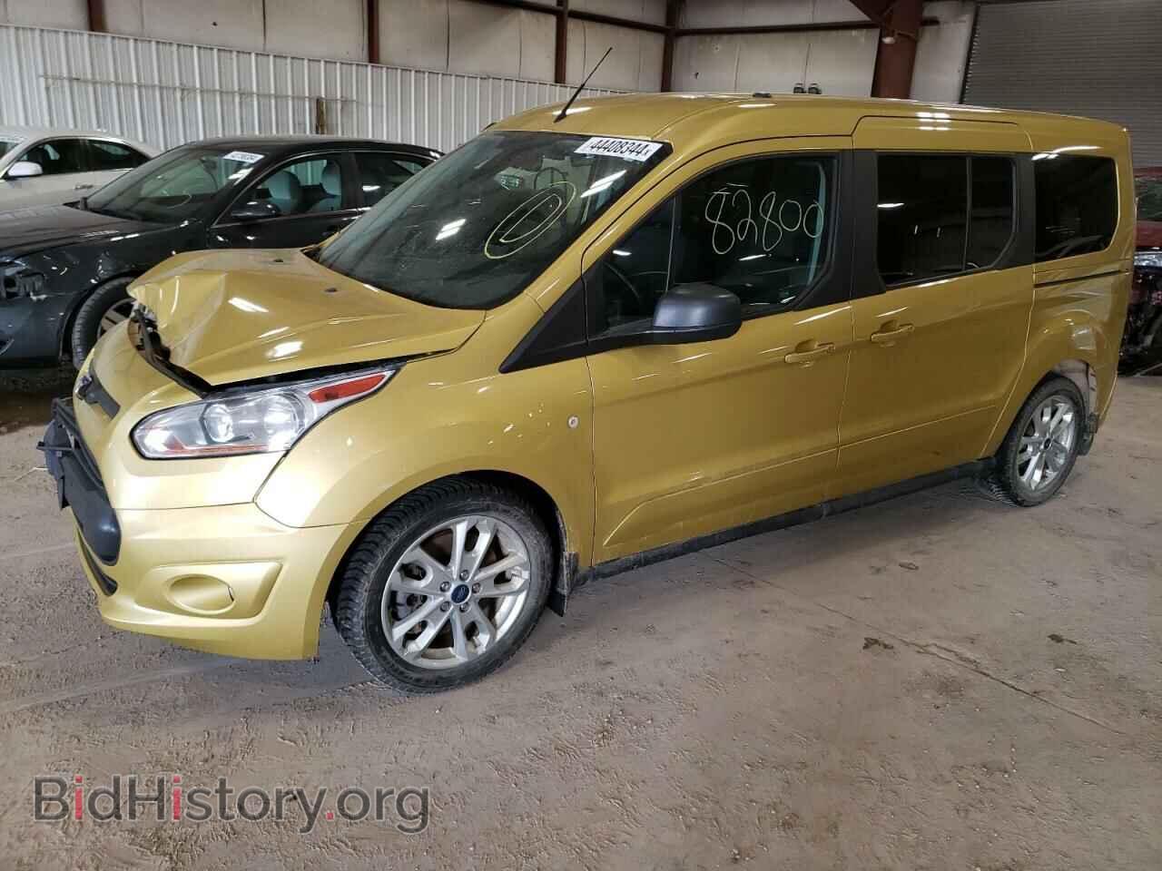 Photo NM0GS9F71E1136413 - FORD TRANSIT 2014