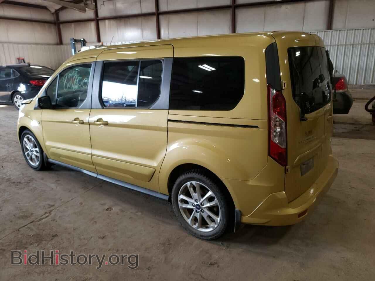 2014 FORD TRANSIT - VIN: NM0GS9F71E1136413 - Фото 2