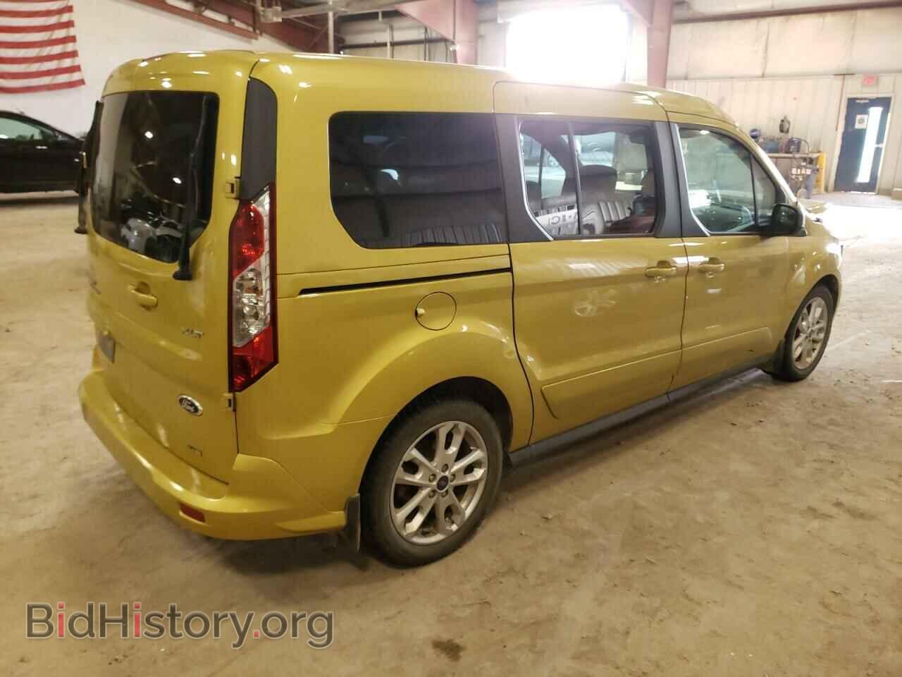 2014 FORD TRANSIT - VIN: NM0GS9F71E1136413 - Фото 3
