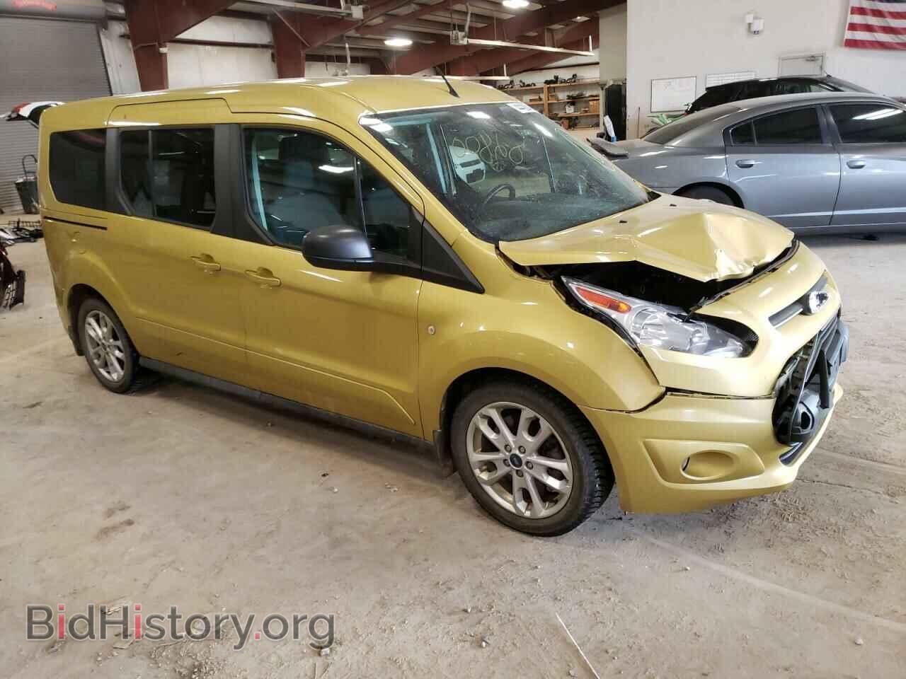 2014 FORD TRANSIT - VIN: NM0GS9F71E1136413 - Фото 4