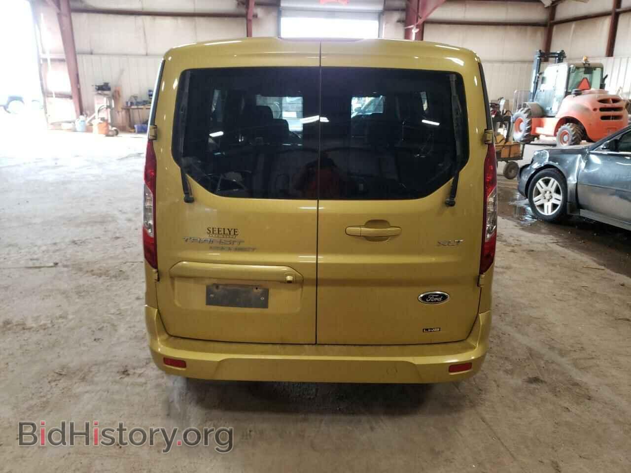 2014 FORD TRANSIT - VIN: NM0GS9F71E1136413 - Фото 6
