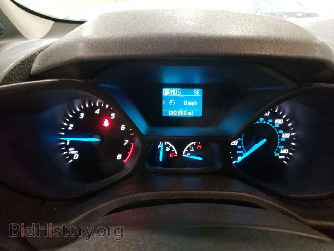 2014 FORD TRANSIT - VIN: NM0GS9F71E1136413 - Фото 9