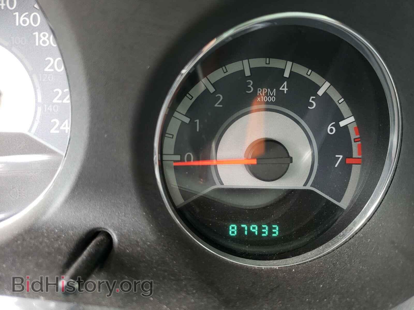 2012 CHRYSLER 200 - VIN: 1C3CCBAB0CN202557 - Фото 8