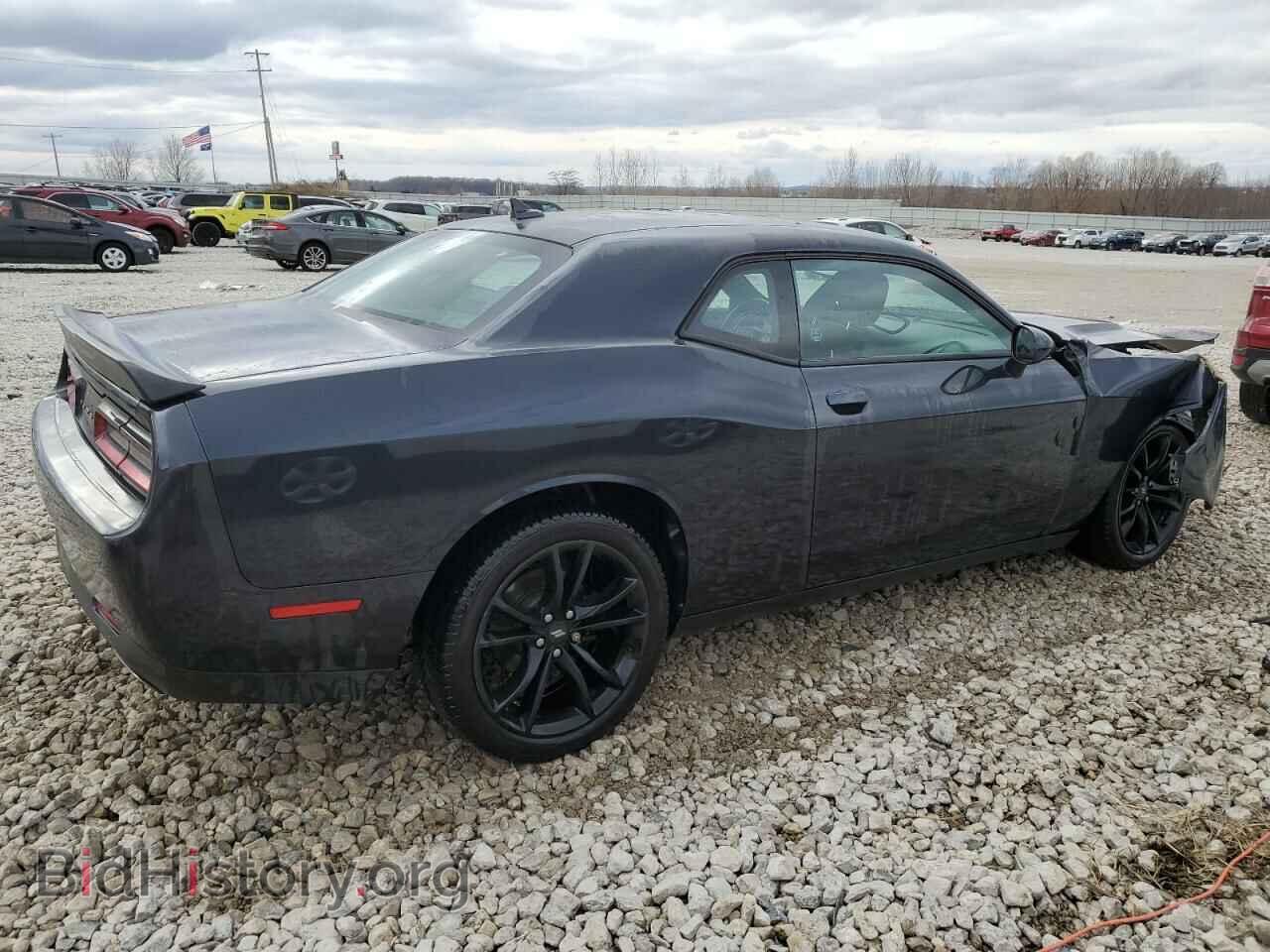 2017 DODGE CHALLENGER - VIN: 2C3CDZAG0HH532233 - Photo 3
