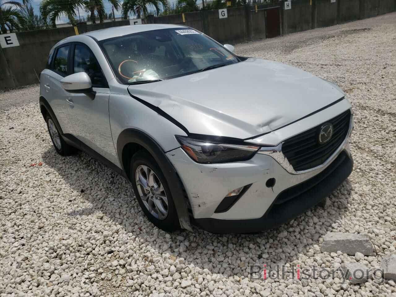 Фотография JM1DKDB70K0428716 - MAZDA CX-3 2019