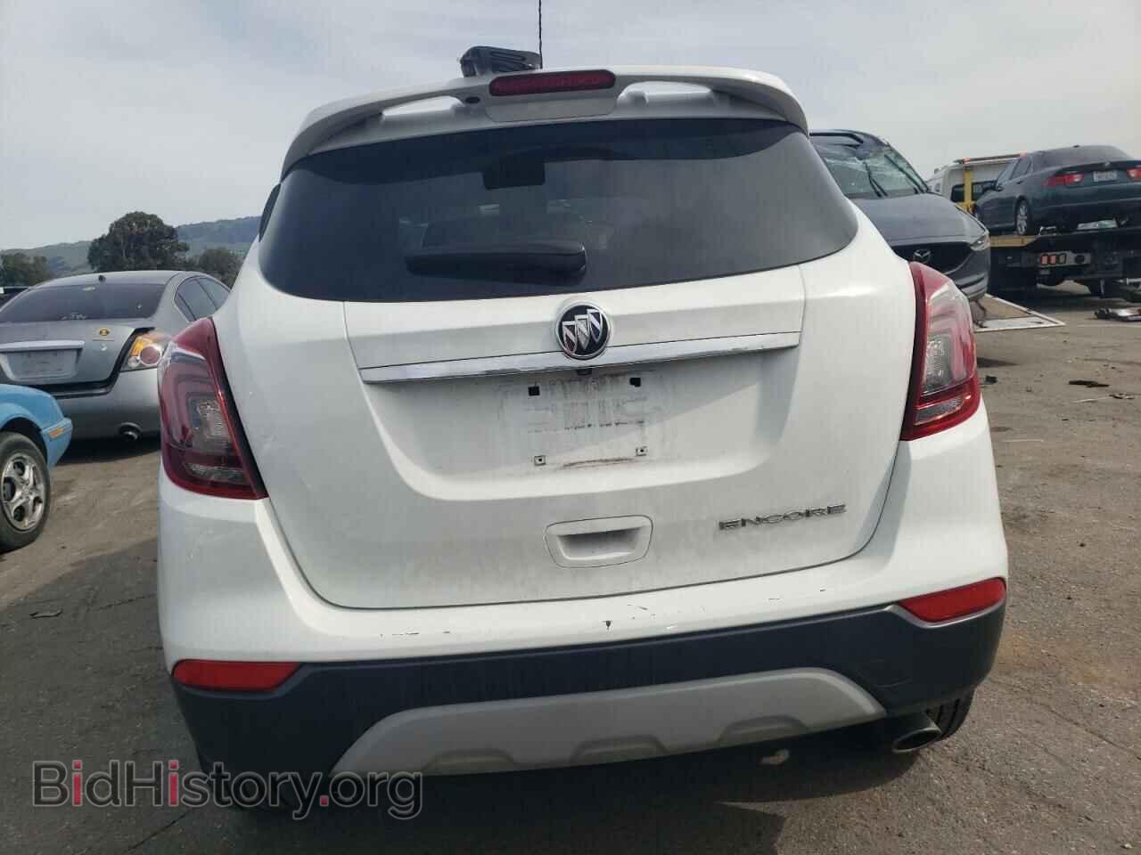 2019 BUICK ENCORE - VIN: KL4CJ1SB8KB895334 - Фото 6