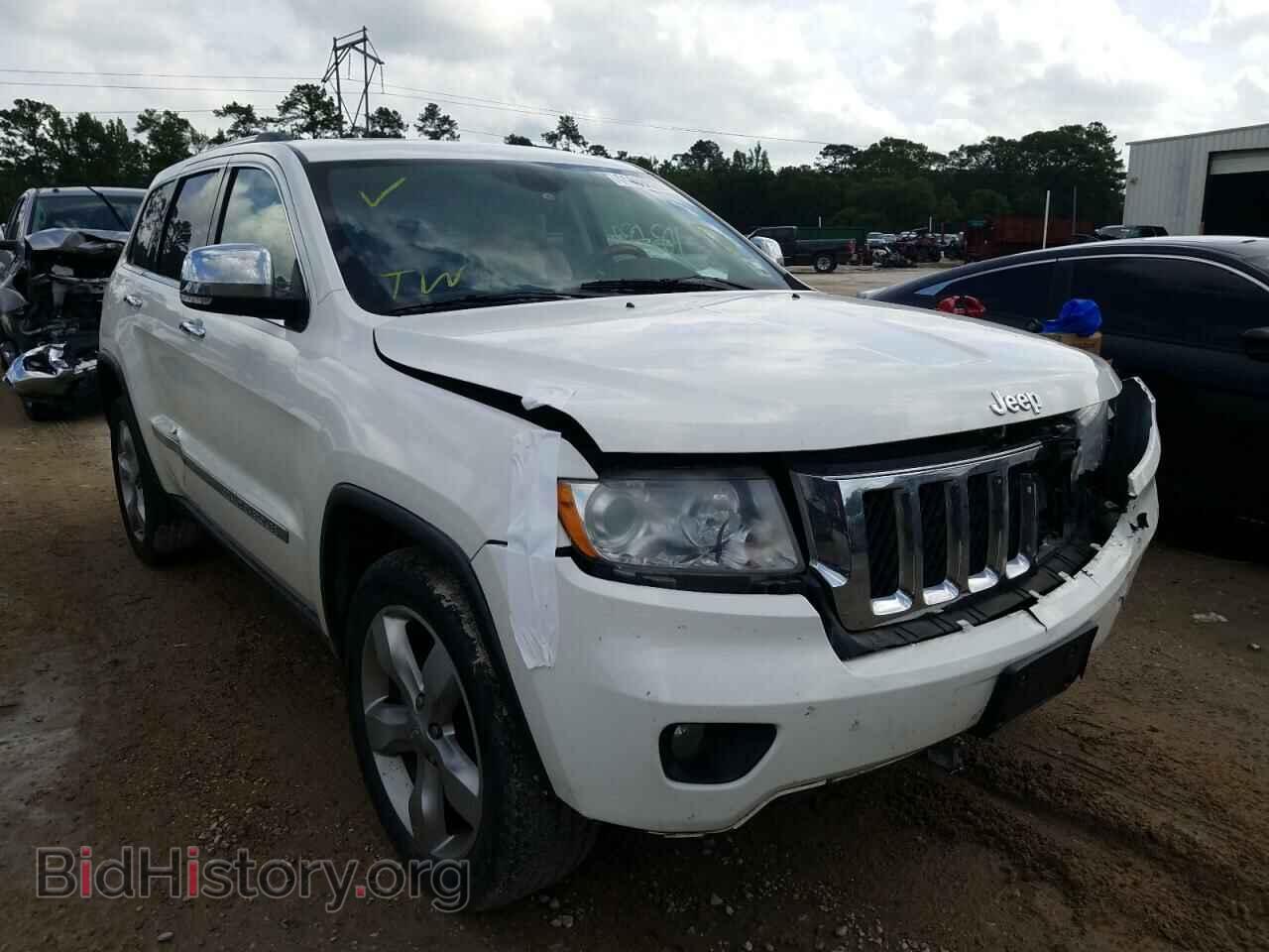 Фотография 1C4RJECT8CC112149 - JEEP CHEROKEE 2012