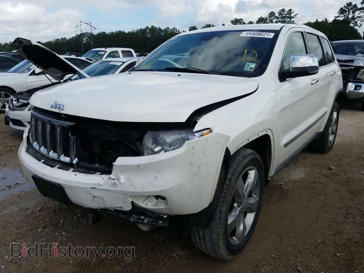 2012 JEEP CHEROKEE - VIN: 1C4RJECT8CC112149 - Фото 2