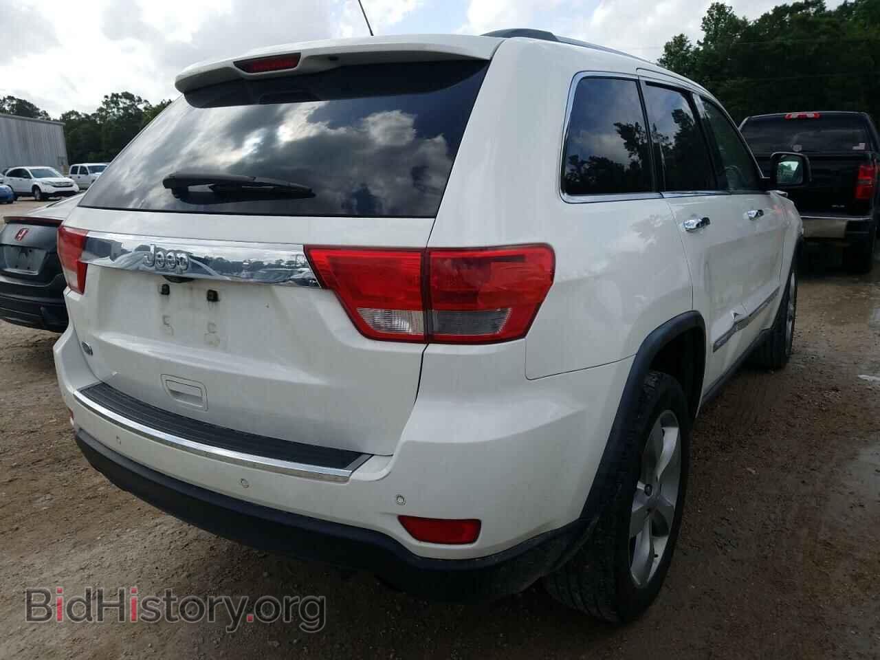 2012 JEEP CHEROKEE - VIN: 1C4RJECT8CC112149 - Фото 4