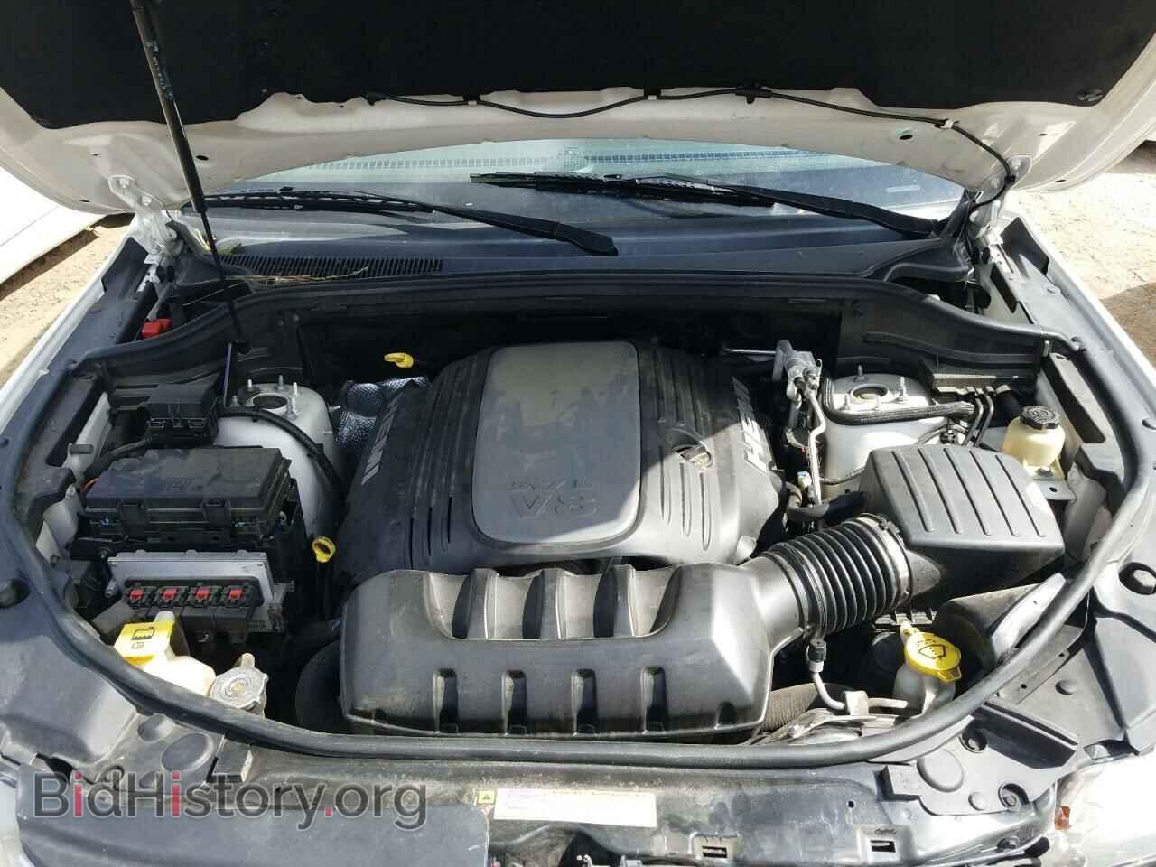 2012 JEEP CHEROKEE - VIN: 1C4RJECT8CC112149 - Фото 7