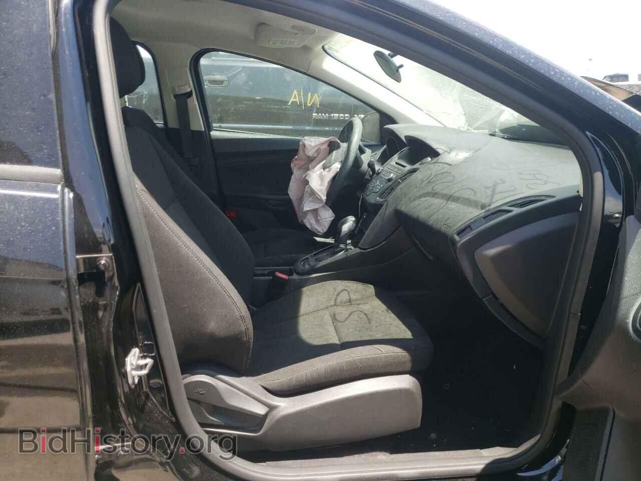 2017 FORD FOCUS - VIN: 1FADP3E27HL327388 - Фото 5