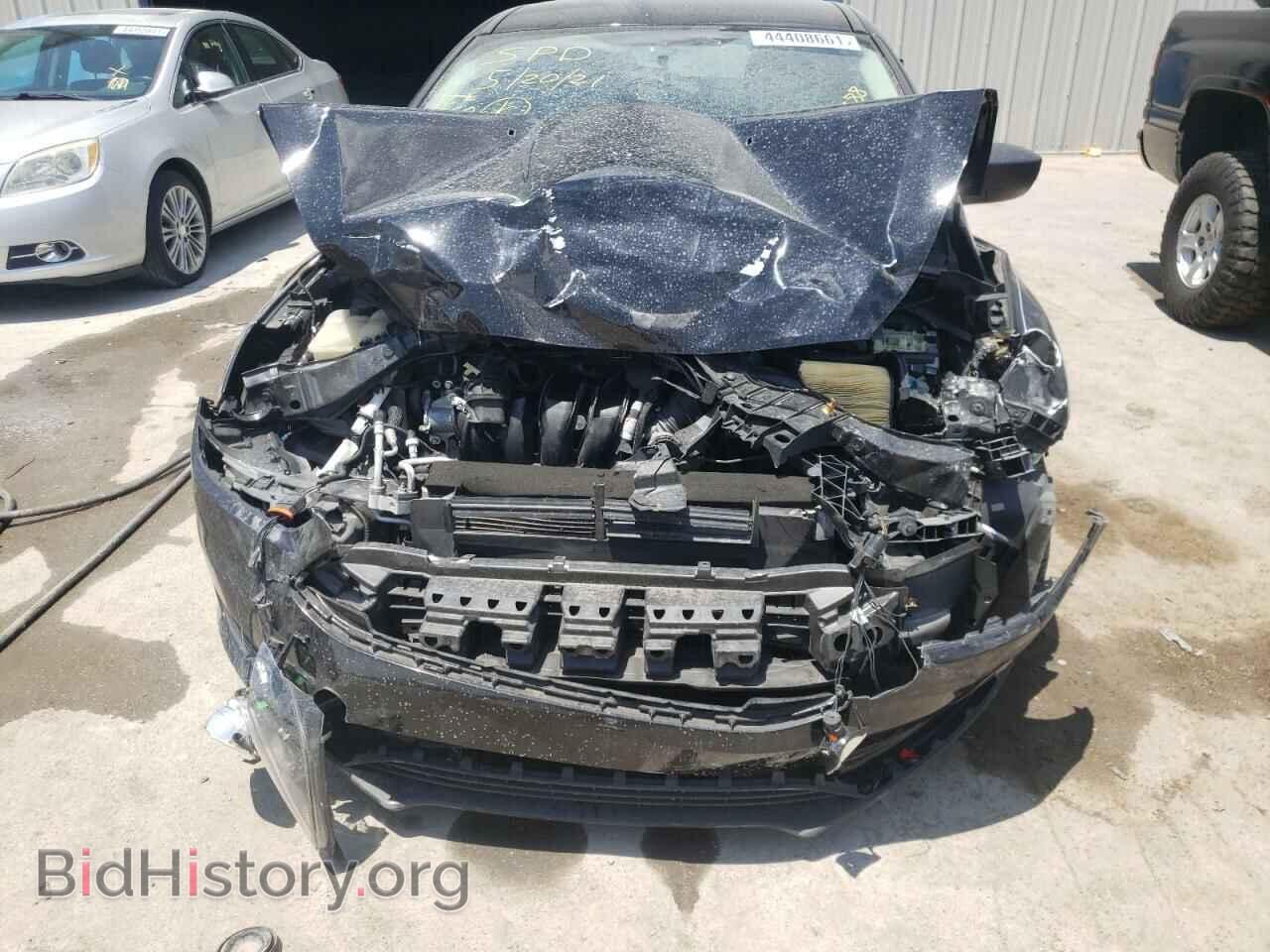 2017 FORD FOCUS - VIN: 1FADP3E27HL327388 - Фото 9