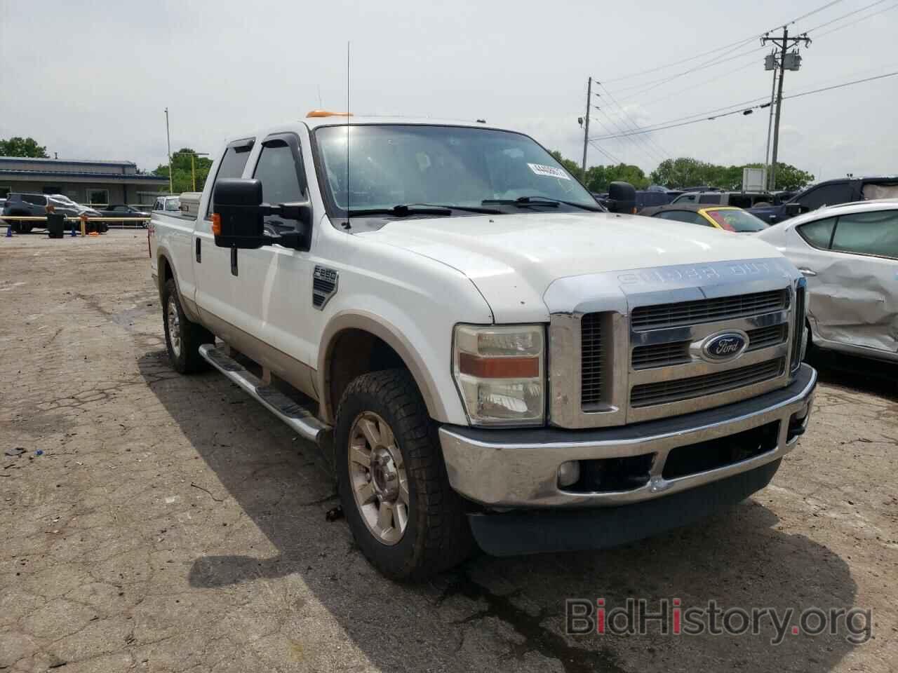 Photo 1FTSW21Y38EE06988 - FORD F250 2008