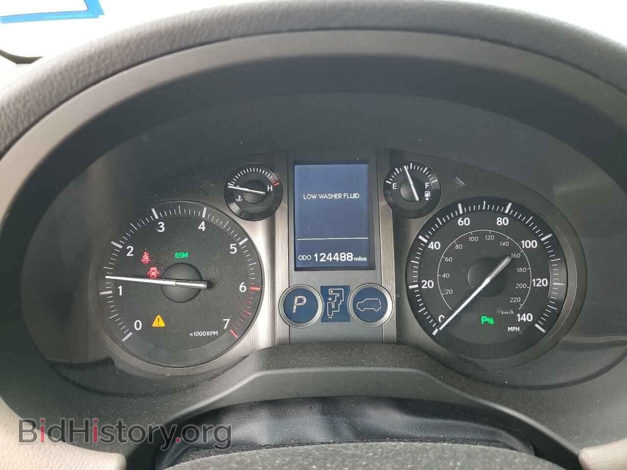 2016 LEXUS GX - VIN: JTJBM7FX3G5127877 - Фото 9