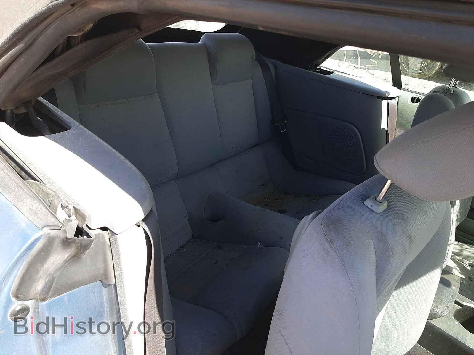 2006 FORD MUSTANG - VIN: 1ZVFT84N965104226 - Фото 6