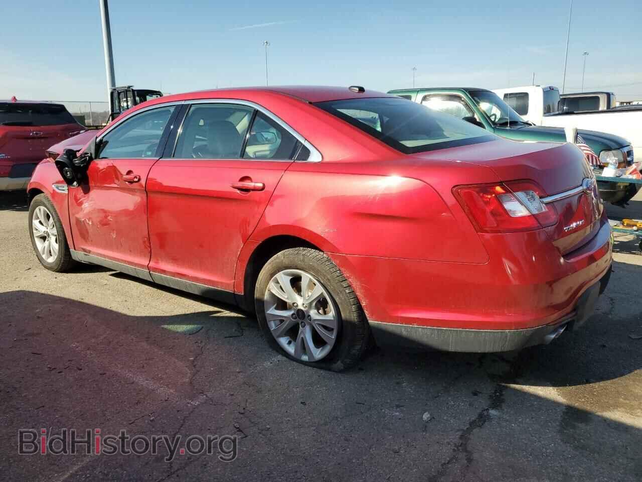 2012 FORD TAURUS - VIN: 1FAHP2EW2CG138342 - Фото 2