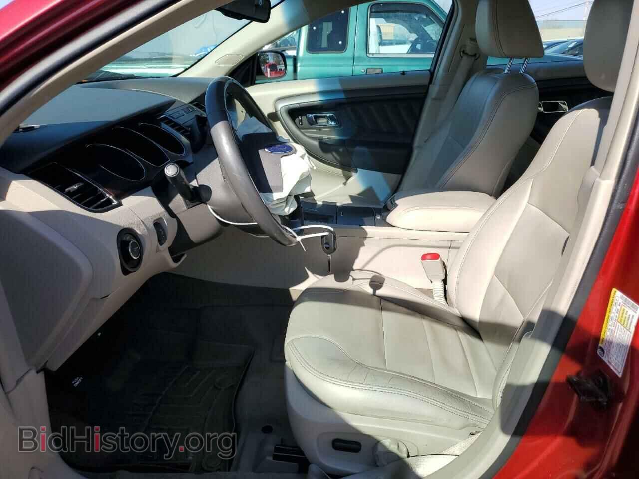 2012 FORD TAURUS - VIN: 1FAHP2EW2CG138342 - Фото 7