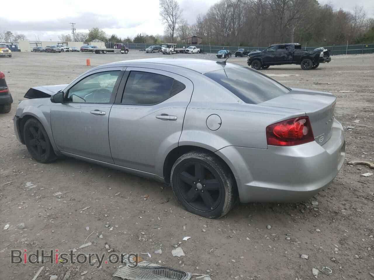2013 DODGE AVENGER - VIN: 1C3CDZAB2DN646062 - Photo 2
