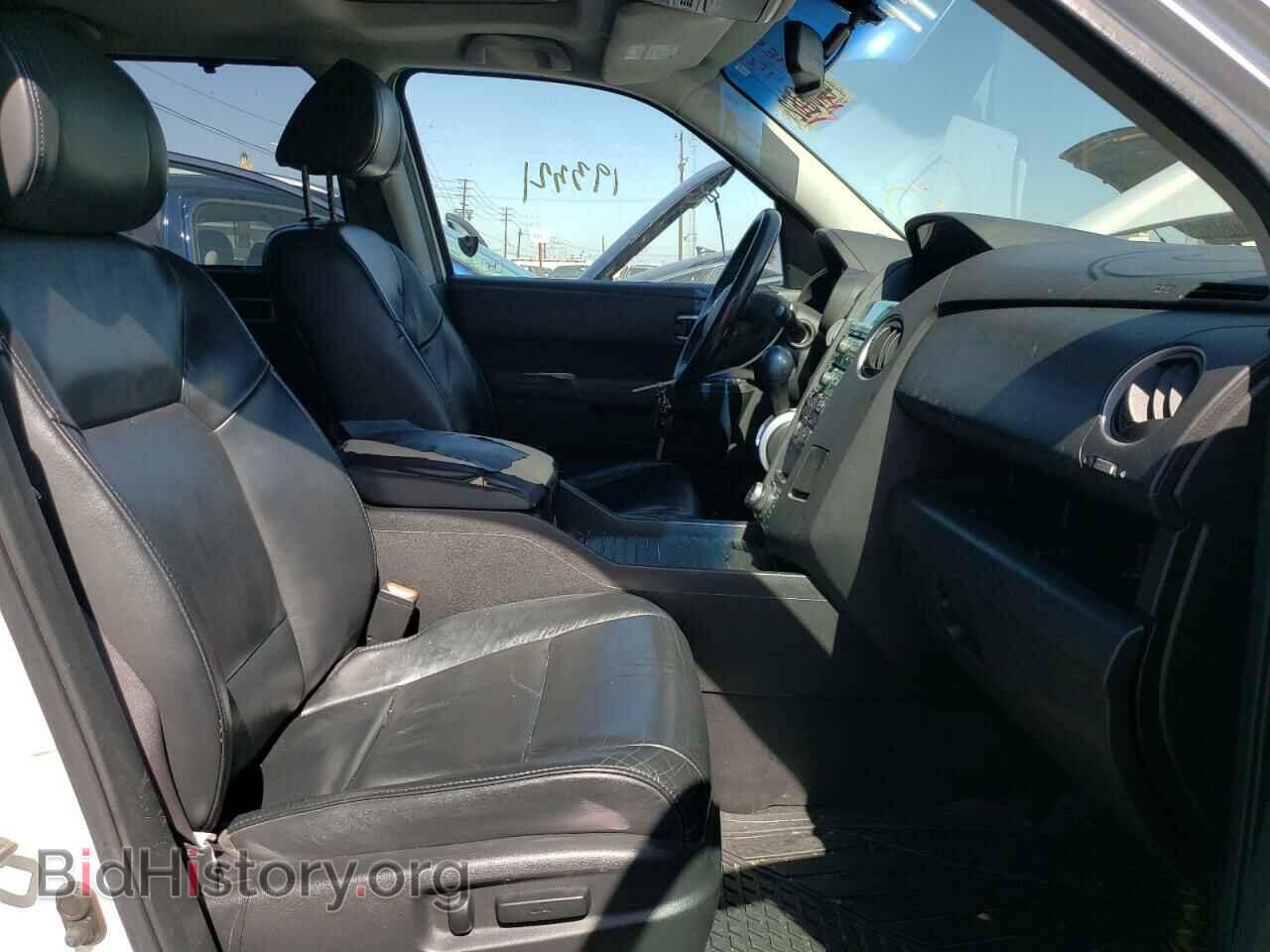 2011 HONDA PILOT - VIN: 5FNYF4H98BB040200 - Фото 5