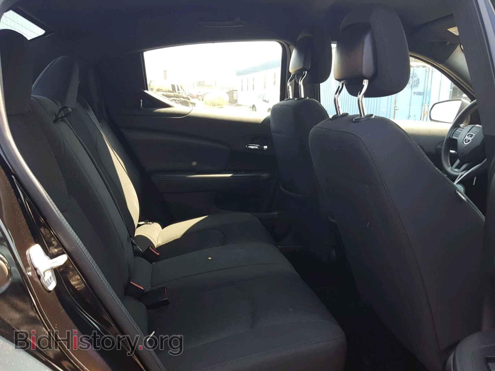 2013 DODGE AVENGER - VIN: 1C3CDZAB3DN644191 - Фото 6