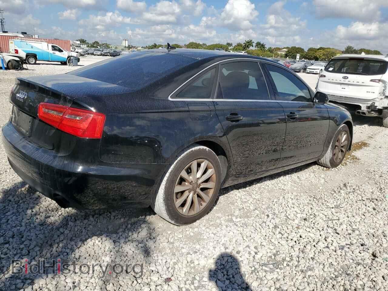 2013 AUDI A6 - VIN: WAUCFAFC7DN074315 - Photo 3