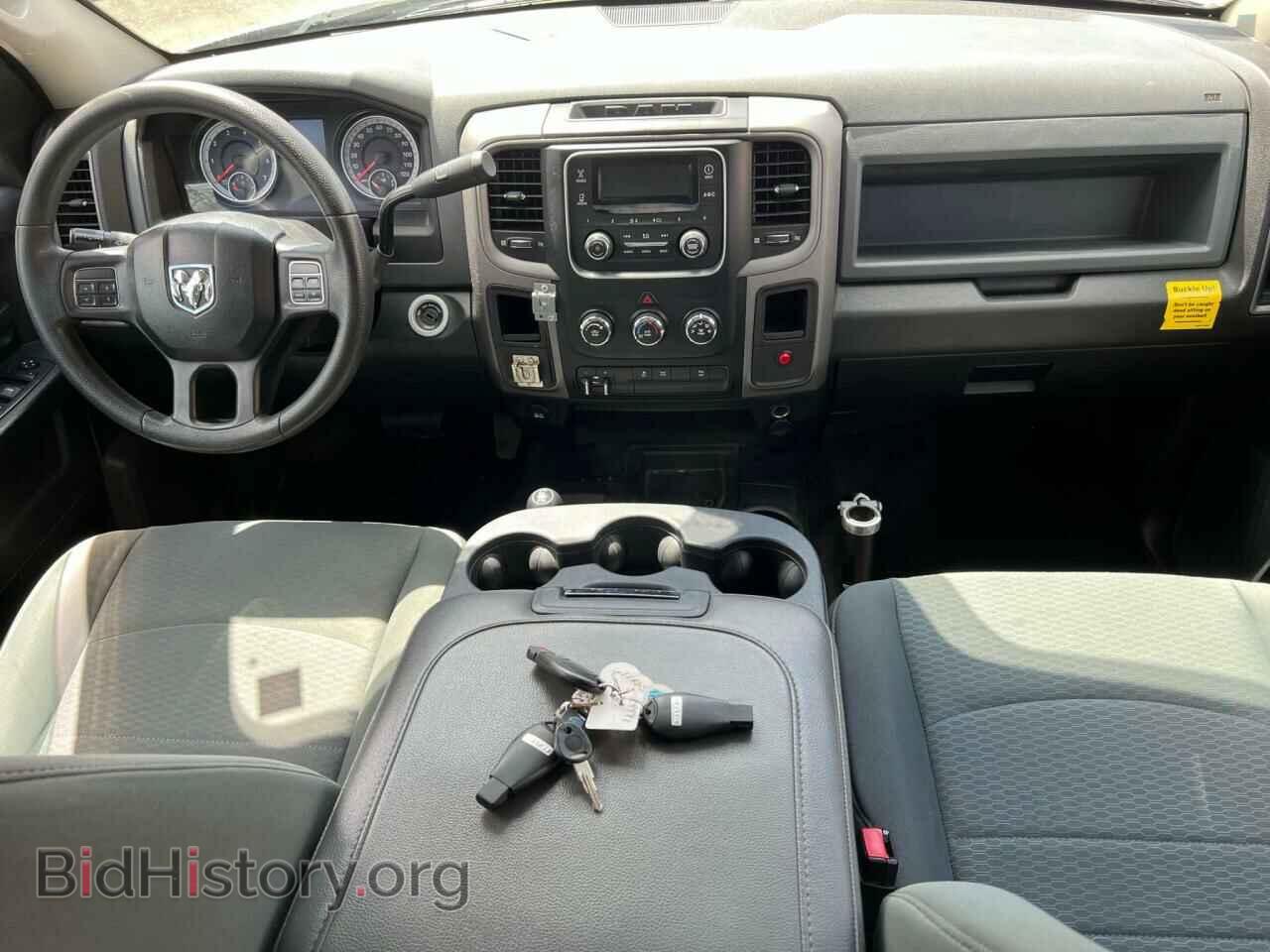 2015 RAM 2500 - VIN: 3C6UR5CJ0FG585487 - Фото 9